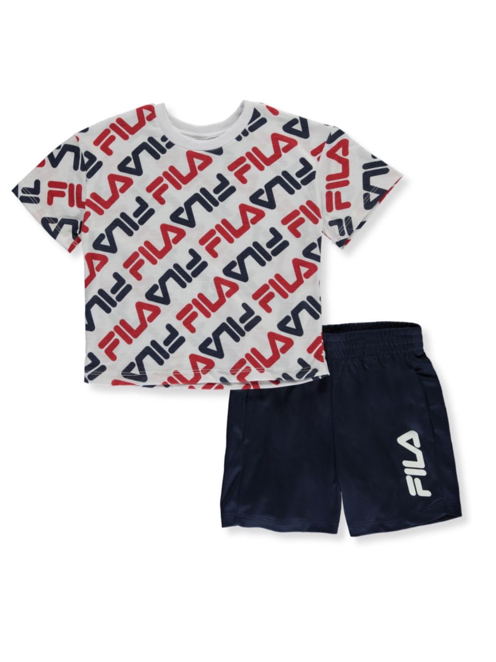fila baby girl clothes