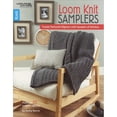 thumbnail image 1 of Leisure Arts-Loom Knit Samplers, 1 of 4