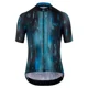 thumbnail image 3 of Assosful - Maillot de ciclismo para hombre, color blanco, ropa de ciclismo de secado rápido, mangas cortas, maillot de ciclismo de montaña, camisetas de enduro, ropa de ciclismo, 3 of 5