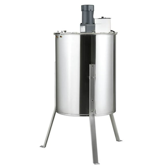 Barara King Honey Extractor, Beekeeping Equipment for Honey Extraction,Electric Honey Extractor, 4/8 Frames Honey Spinner Extractor, Stainless Steel Beekeeping Extraction