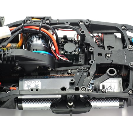 タミヤ 45070 タミヤ ブラシレス エレクトロニック スピードコントローラー 04SR センサー付