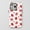 Design 01, variant on Strawberry Pattern For All iPhone Series Protective Phone Case Cute Pink