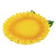 thumbnail image 3 of Resin Dried Fruit Plate Serving Tray Snack Plate Storage Plates Simulation Plants Nut Dish (Sunflower), 3 of 3