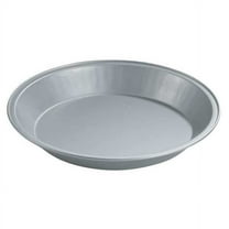 Vollrath Anodized Aluminum Pie Pan, 9" Dia. x 1-1/4" D 2844L