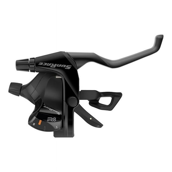 Sunrace STF803 Flat Bar V Brake/Trigger Shifter STF803 Right 8sp