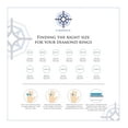 thumbnail image 6 of 3/4 Carat Diamond Wedding Band Ring in 14K Rose Gold (Ring Size 6.5), 6 of 6