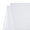 thumbnail image 1 of Unique Bargains Flower Wrapping Fog Paper 22.8x22.8 Inch Waterproof Floral Wrapping Paper White 10 Pcs, 1 of 7