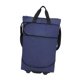 thumbnail image 1 of Bolsa de lona Rolling Garming Bag Oxford Multipropósito Multipropósito portátil Portable con ruedas para deportes de playa al aire libre Picnic Azul, 1 of 9
