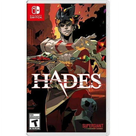 Hades [Nintendo Switch] NEW