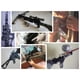 thumbnail image 3 of Cinta De Sellado Vendaje elástico autoadhesivo no tejido antideslizante de camuflaje de primeros auxilios (H) Likrtyny Para Estrenar, 3 of 6
