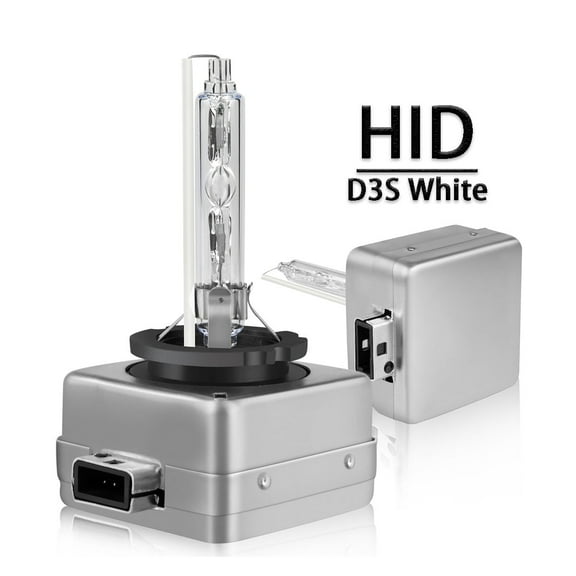 For 2014-2020 Chevrolet Impala HID Headlight Bulbs D3S High/Low Beam 2pcs