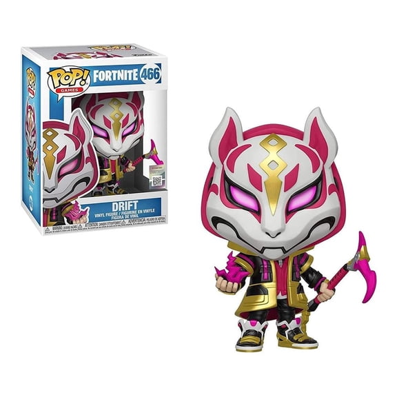 Figura Funko Pop Drift 4.5 Pulgadas