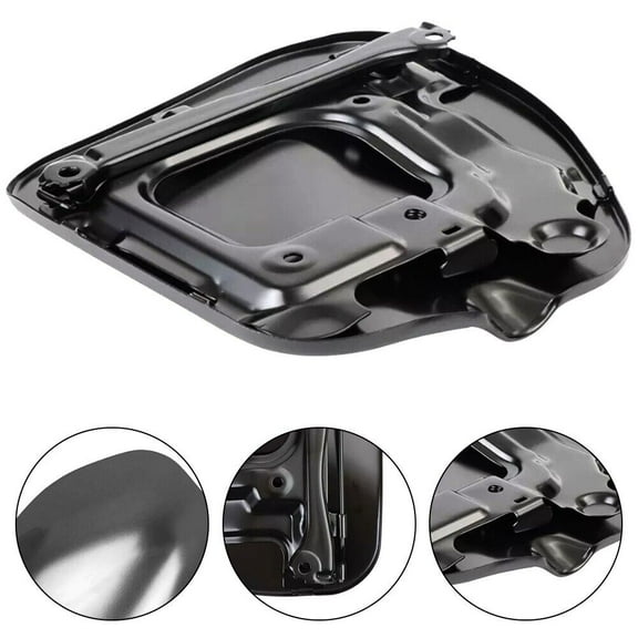 for Fuel Filler Lid 77305-04904 Fuel Tank Cover Toyota Tacoma 2007 2015