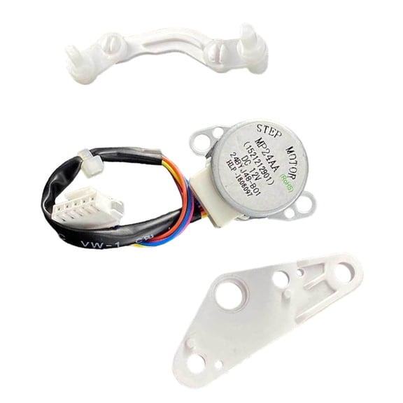 MP24AA Air Conditioner On-Hook Guide Air Motor Sweeping Air Motor Step Motor