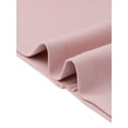 thumbnail image 6 of DARING DIVA 2Pcs Women's Long Sleeve Blazer Pencil Skirt Set S Pink, 6 of 6