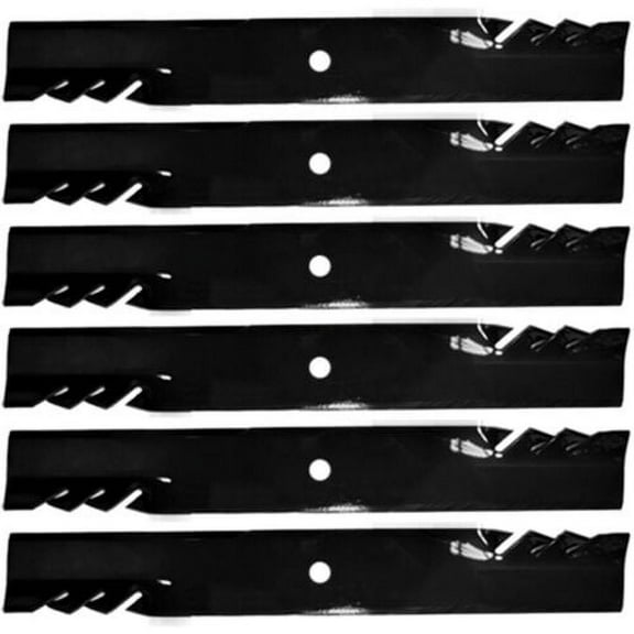 6PK Oregon 596-347 G5 Gator Mulching Blades for Ferris 1520842 1520842S 5101755