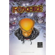 Foxfire (Night Wynd) #3 VF ; Night Wynd Comic Book