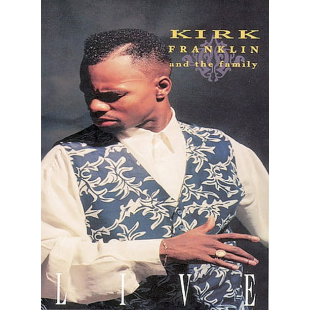 KIRK FRANKLIN AND THE FAMILY - LIVE - Walmart.com - Walmart.com