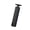 Black, variant on Foot File Machine 1200mAh Fast Charging Various Speed Levels Detachable Head Aluminum Texture for Hygienic Maintenance