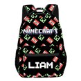 thumbnail image 1 of Minecraft Minecraft Primary and Secondary School Bags Children's Backpacks Backpacks for Primary School Students, 1 of 9