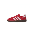 thumbnail image 3 of Zapatillas de balonmano ASAdidas Origins Spzl antideslizantes de corte bajo para hombre y mujer, estilo similar, blanco y azul, 3 of 5