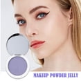 thumbnail image 4 of Lavender Matte Powder Powder Free Oil Control Setting Powder 10g With 1 Puff Non-Tinted Translucent Face Setting Powder, 4 of 8