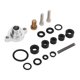 thumbnail image 1 of Fuel Pressure Relief Spring Seal Kit DD-9H323-7.3 Replacement for Ford 7.3L Powerstroke Diesel Engine 99-03, Silver, 1 of 3