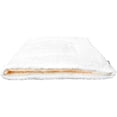 thumbnail image 4 of Comfort Pet Dog Crate Mat and Nap Pad, Small-White/Oatmeal, 4 of 7