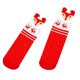 thumbnail image 5 of Calcetines de mujer Macarena con diseño de zorro 1 O 4 pares talla única, 5 of 8