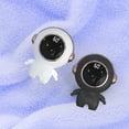 thumbnail image 4 of Billuyoard Calentador de manos Calentador de astronauta Portátil Recargable Colgante ajustable Spaceman Viajando Presente Apagado automático Suministros térmicos, 4 of 6