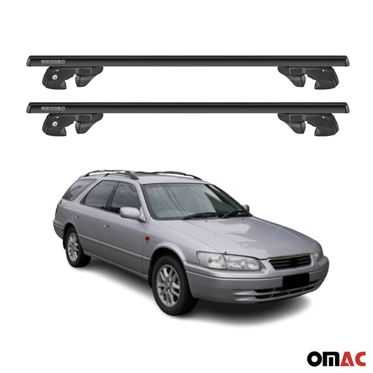 2001 Toyota Camry Black
