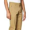 thumbnail image 3 of Dockers Mens Slim Fit Ultimate Chino with Smart 360 Flex 36W x 34L New British Khaki, 3 of 8