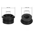 thumbnail image 4 of Toilet Sealing Ring, G1/2in External Thread Fitting Accessory Tool, Anti Leakage Easy To Install Excellent Sealing Property For Bathroom, 4 of 8