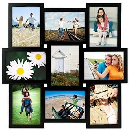 malden international designs crossroads puzzle collage picture frame