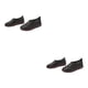 thumbnail image 2 of Sandalias Mujer Qarigey Transpirables Calzado Cómodo Negro 35, 2 of 6