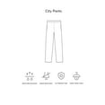 thumbnail image 5 of Expert Brand Men's Track Gym Athletic City Pants, Navy, Large, 5 of 6