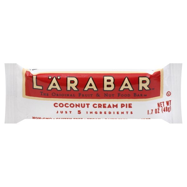 LARABAR, Fruit & Nut Bar, Coconut Cream Pie, Gluten Free, Vegan, Whole