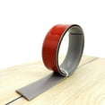 thumbnail image 7 of Yesbay Door Seal Strip Self-Adhesive Floor Transition Strip Simple Installation Easy Cut PVC Edge Guard Seamless Floor Corner Cover, 7 of 7