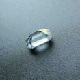 thumbnail image 6 of Colorless Emerald Cut 0.80 Carat to 3.00 Carat Full Fiery White Loose Moissanite For Engagement Wedding Ring Earring Pendant Jewelry Gift, 6 of 7