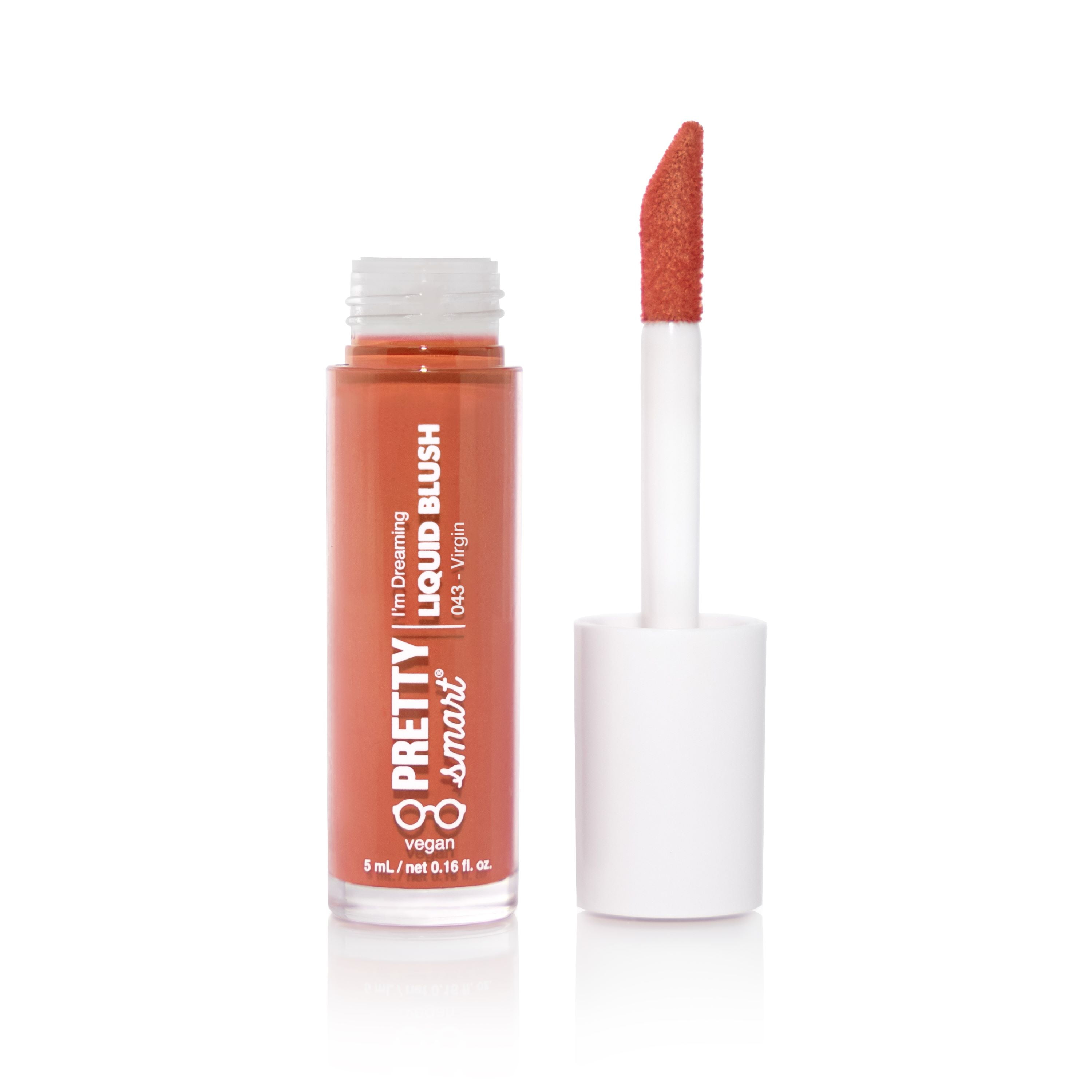 Pretty Smart Pressed Bright Blush & Liquid Virgin Blush Duo