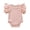 Pink, variant on Baby Bodysuit Short Sleeve Newborn Infant Baby Boys Girls Bodysuit Shoulder Bodysuits Soft Gift Size 12 18 Months,(Navy 12-18 Months)