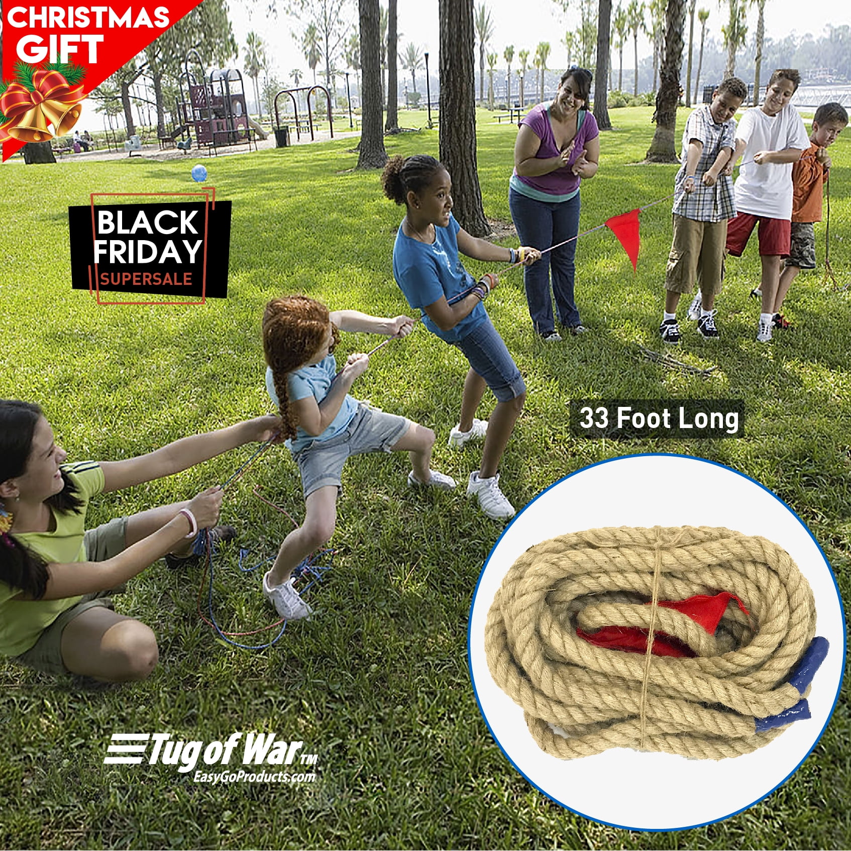 Tug-of-War