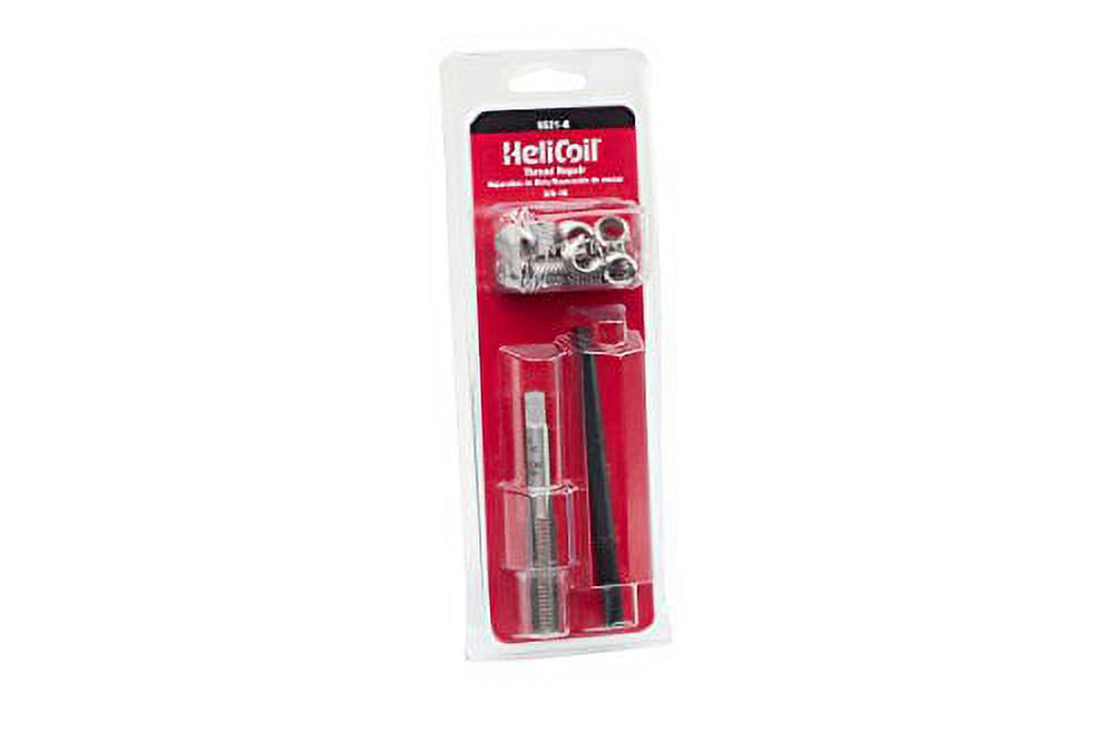 Helicoil 5521-6 3/8-16 Inch Coarse Thread Repair Kit - image 4 of 4
