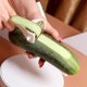 thumbnail image 4 of Less Steel Skin-er For Potato Gadt Vetable Fruit (2pcs), 4 of 5