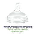 thumbnail image 5 of Playtex Baby Nurser Reusable Silicone PODS, Breastmilk Storage & Air-Free Feeding, 6 oz, 6 Count, 5 of 19