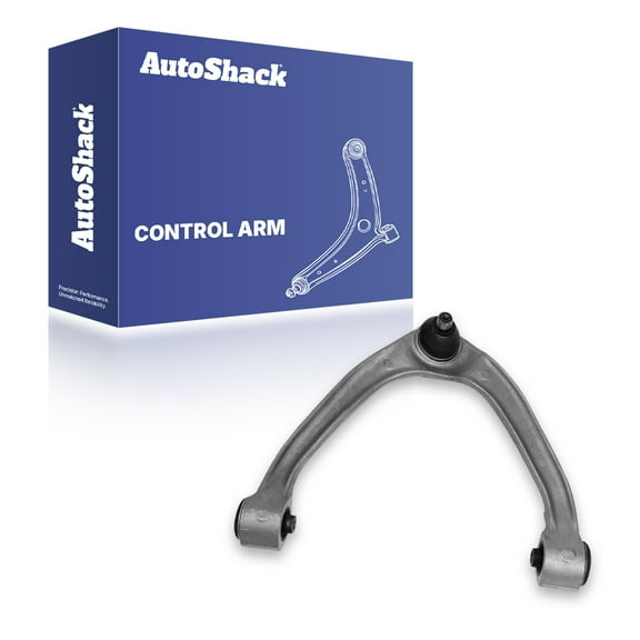 AutoShack Front Left Upper Control Arm and Ball Joint with Bushings Replacement for 2014-2024 INFINITI Q50 2008-2013 INFINITI G37 2009-2020 Nissan 370Z 1-PC