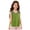 style-03 Green, variant on Gubotare Toddler Girl Undershirts Baby Camisole – Sleeveless Newborn Shirts for Everyday Comfort Wear for Boys & Girls 4T 5T (Black,4-5 Years)