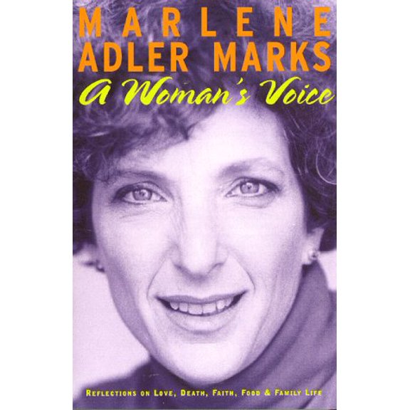Pre-Owned A Woman's Voice: Reflections on Love, Death, Faith, Food & Family Life, 9780966643206, 0966643208, Paperback, 1 edition