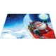 thumbnail image 1 of Felpudo decorativo navideño, alfombra para exteriores/puerta de entrada/alfombrillas para entrada del baño, alfombra para mascotas, 1 of 5
