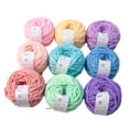 thumbnail image 2 of Beginners Crochet Yarn Knitting Thread Soft Crafts Portable Knitting Yarn Wool Style A, 2 of 9